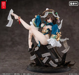1/7 BeautyWorks: Bu Hua Gu