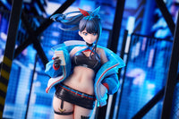 1/7 Gridman Universe: Rikka Takarada: Dreamy Divas Ver. Plushie Set