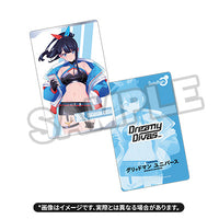 1/7 Gridman Universe: Rikka Takarada: Dreamy Divas Ver. Plushie Set