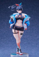 1/7 Gridman Universe: Rikka Takarada: Dreamy Divas Ver. Plushie Set