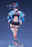 1/7 Gridman Universe: Rikka Takarada: Dreamy Divas Ver. Plushie Set