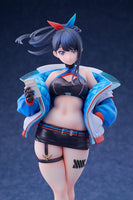 1/7 Gridman Universe: Rikka Takarada: Dreamy Divas Ver. Plushie Set