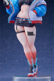 1/7 Gridman Universe: Rikka Takarada: Dreamy Divas Ver. Plushie Set