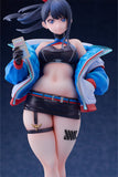 1/7 Gridman Universe: Rikka Takarada: Dreamy Divas Ver. Plushie Set