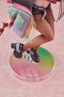 1/7 Gridman Universe: Yume Minami: Dreamy Divas Ver. Plushie Set