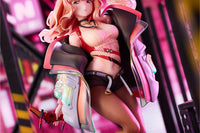 1/7 Gridman Universe: Yume Minami: Dreamy Divas Ver. Plushie Set