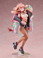 1/7 Gridman Universe: Yume Minami: Dreamy Divas Ver. Plushie Set