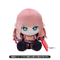 1/7 Gridman Universe: Yume Minami: Dreamy Divas Ver. Plushie Set