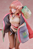 1/7 Gridman Universe: Yume Minami: Dreamy Divas Ver. Plushie Set