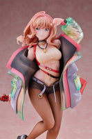 1/7 Gridman Universe: Yume Minami: Dreamy Divas Ver. Plushie Set