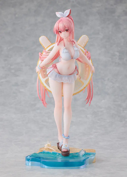 1/7 White Rabbit Rosu: Swimsuit Ver. -  Rosuuri Original Character