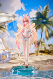 1/7 White Rabbit Rosu: Swimsuit Ver. -  Rosuuri Original Character