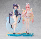 1/7 Cheshire Cat Mika: Swimsuit Ver. - Rosuuri Original Character