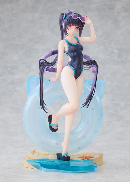 1/7 Cheshire Cat Mika: Swimsuit Ver. - Rosuuri Original Character
