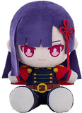 1/7 Chained Soldier Season 2: Ren Yamashiro Plushie Set