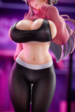 1/6 Super Sonico: Super Sonico: Exercise Ver.
