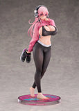 1/6 Super Sonico: Super Sonico: Exercise Ver.