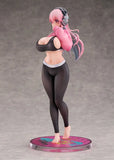 1/6 Super Sonico: Super Sonico: Exercise Ver.