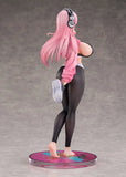 1/6 Super Sonico: Super Sonico: Exercise Ver.