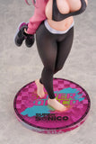 1/6 Super Sonico: Super Sonico: Exercise Ver.