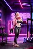1/6 Super Sonico: Super Sonico: Exercise Ver.