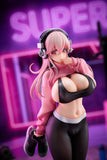 1/6 Super Sonico: Super Sonico: Exercise Ver.