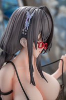 1/5 Rino Akabane, A Beautiful Girl Sleeping Who Is Usually Unnoticeable