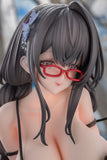 1/5 Rino Akabane, A Beautiful Girl Sleeping Who Is Usually Unnoticeable