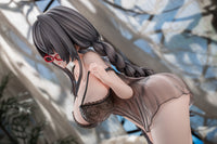 1/5 Rino Akabane, A Beautiful Girl Sleeping Who Is Usually Unnoticeable