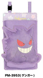 Gengar ver. Pokemon: Die Cut Wallet Shoulder