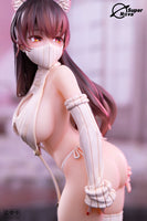 1/6 Konata-chan Figure: The Story of a Manga Artist Who Was Imprisoned by a Strange High School Girl