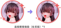 1/6 Konata-chan Figure: The Story of a Manga Artist Who Was Imprisoned by a Strange High School Girl