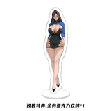 1/6 Iris Inoue Figure - AliosArvin