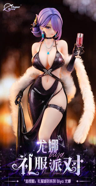 1/6 Party Dress Series Yuna - Super Nova x Biya