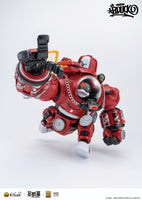 SOSKILL x ULTRA EGG HiphopDuck Plastic Model Kit