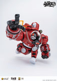 SOSKILL x ULTRA EGG HiphopDuck Plastic Model Kit