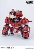 SOSKILL x ULTRA EGG HiphopDuck Plastic Model Kit
