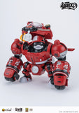 SOSKILL x ULTRA EGG HiphopDuck Plastic Model Kit