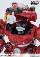 SOSKILL x ULTRA EGG HiphopDuck Plastic Model Kit