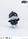 SOSKILL x ULTRA EGG HiphopDuck Plastic Model Kit