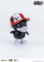 SOSKILL x ULTRA EGG HiphopDuck Plastic Model Kit