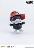 SOSKILL x ULTRA EGG HiphopDuck Plastic Model Kit