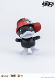 SOSKILL x ULTRA EGG HiphopDuck Plastic Model Kit