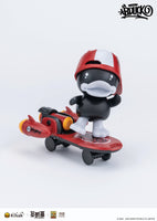 SOSKILL x ULTRA EGG HiphopDuck Plastic Model Kit