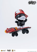 SOSKILL x ULTRA EGG HiphopDuck Plastic Model Kit