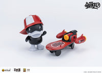 SOSKILL x ULTRA EGG HiphopDuck Plastic Model Kit