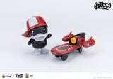 SOSKILL x ULTRA EGG HiphopDuck Plastic Model Kit