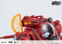 SOSKILL x ULTRA EGG HiphopDuck Plastic Model Kit