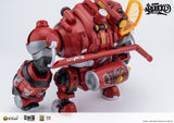 SOSKILL x ULTRA EGG HiphopDuck Plastic Model Kit