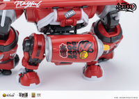 SOSKILL x ULTRA EGG HiphopDuck Plastic Model Kit